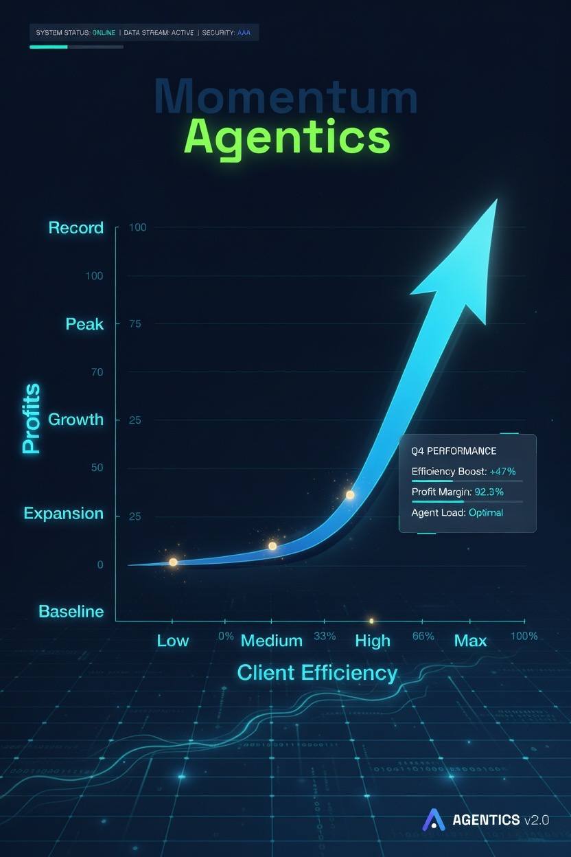 Momentum Agentics Dashboard